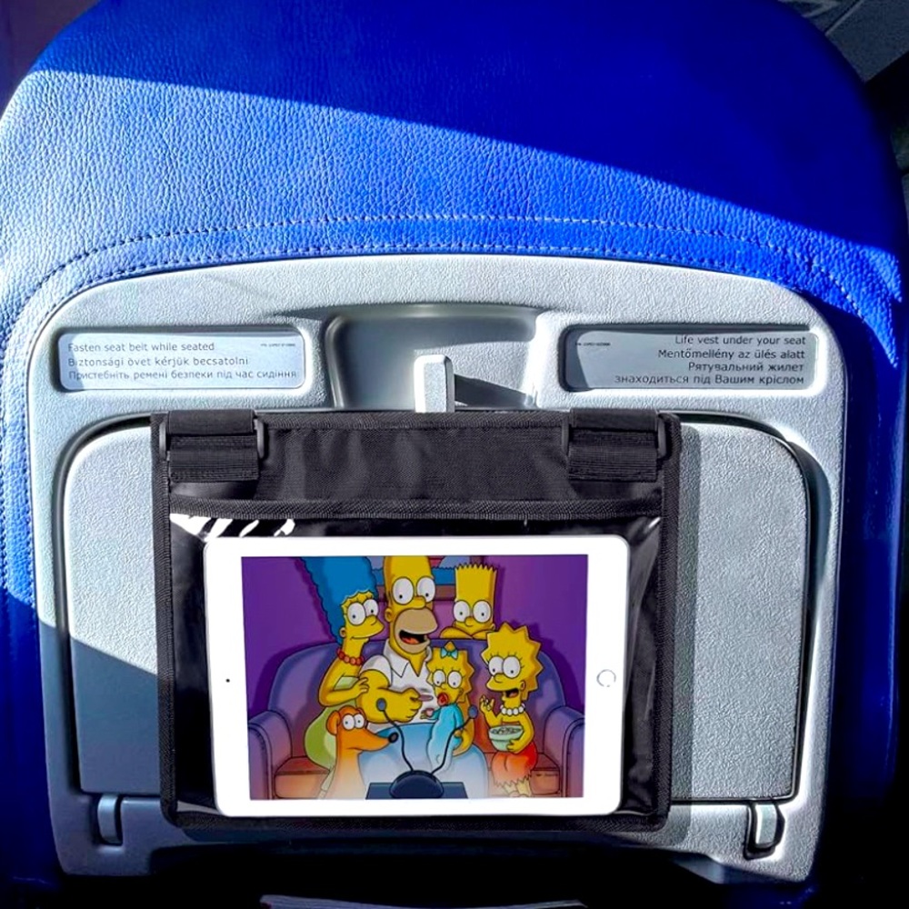 NIB Travel Holder for iPad or Tablet Devices